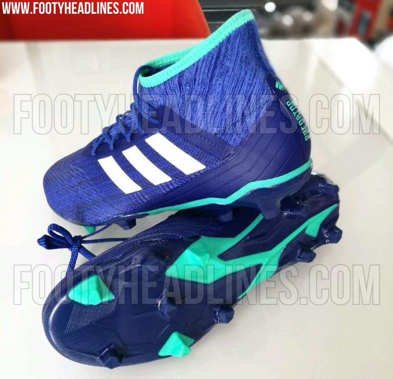 Predator hot sale 18.2 blue